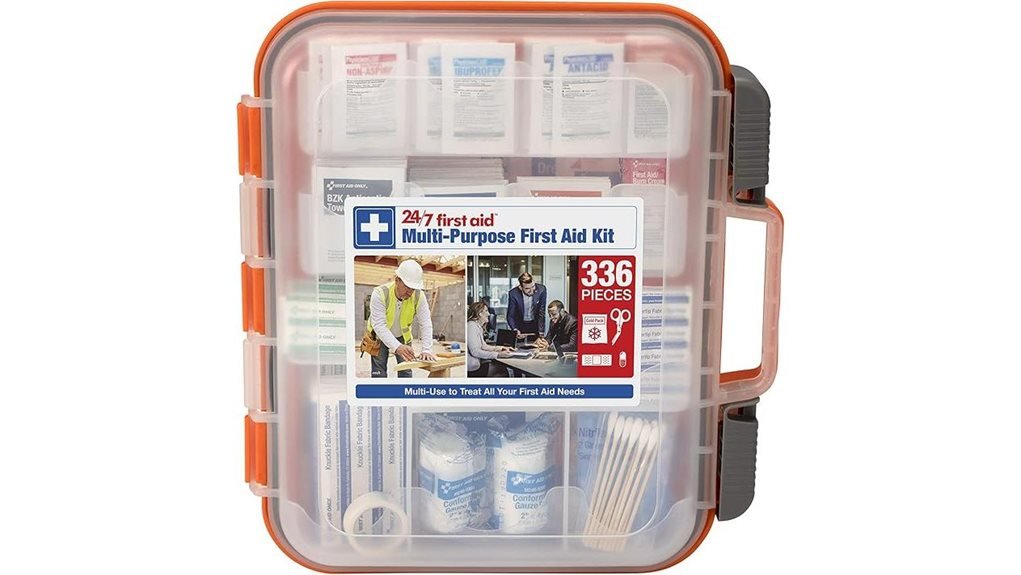 osha compliant first aid kit