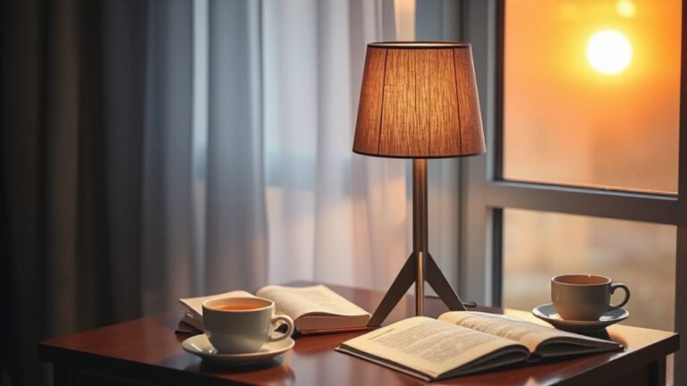 perfect ambiance dimmable lamps