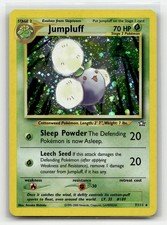 Traditional Vintage Holo Pokemon Card