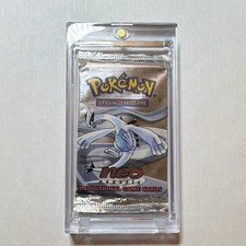 Pokémon TCG Neo Genesis Lugia Sealed Booster Pack 11 Cards 2000 WOTC 20,5g