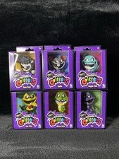 Poppy Playtime Nightmare Critters “2.5 Mini Figures Full Set New