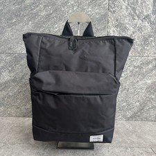 PORTER GIRL MOUSSE yoshida 2way backpack Black made in japan Rucksack