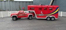 breyer-stablemates-truck-and-trailer