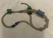Thomas and Friends Vintage Trackmaster Callan Mine Set with Working Thomas