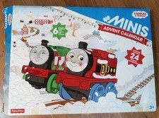 Thomas & Friends Minis Advent Calendar 24 Train Variants 6 Christmas Exclusive