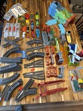 Thomas & Friends Sodor All Around Deluxe Train Set READ