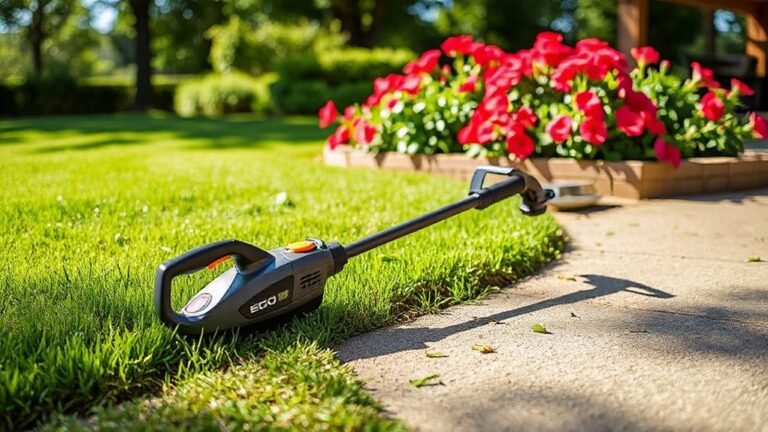 top ego lawn edgers