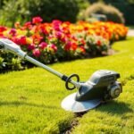 top gas lawn edgers