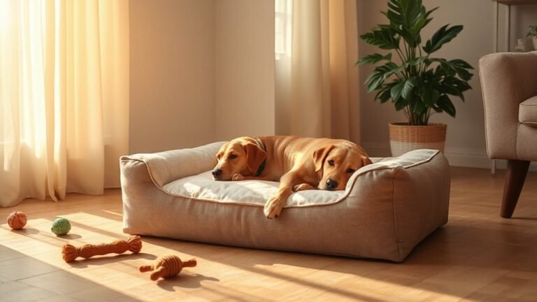 top orthopedic beds for dogs