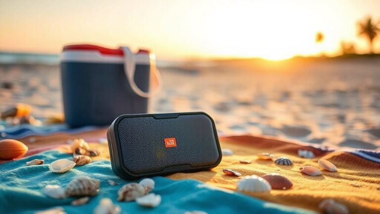 top outdoor waterproof speakers