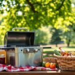 top portable gas grills