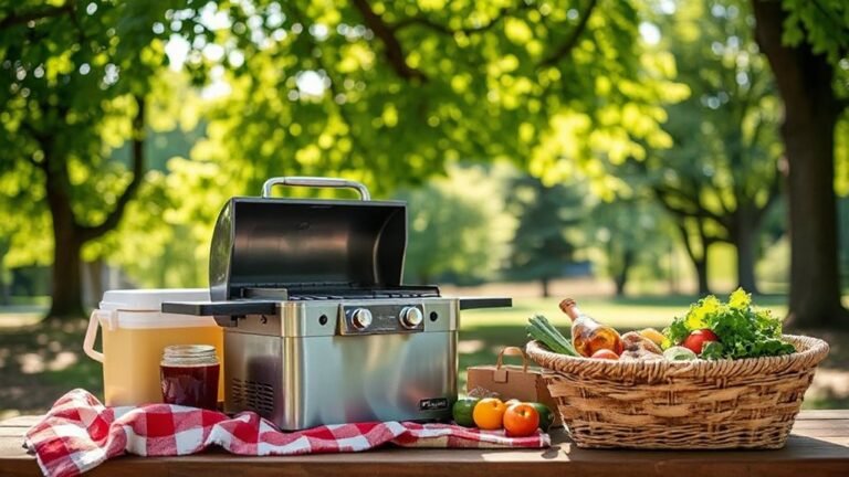 top portable gas grills