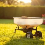 top spreaders for lawns