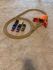 TRAIN SET: Thomas and Friends Trackmaster Abandoned Mine Set