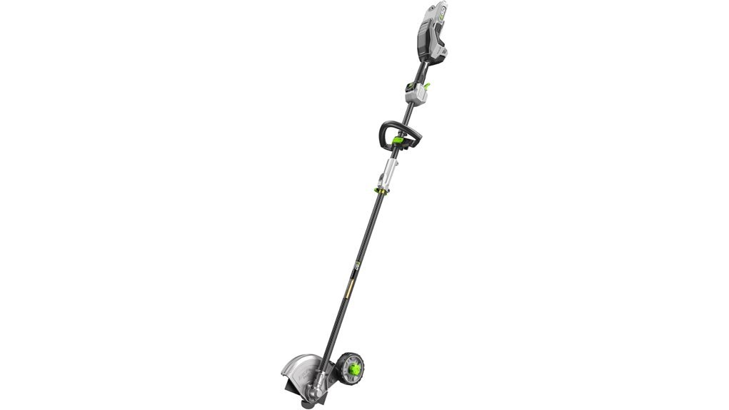 versatile multi head edger