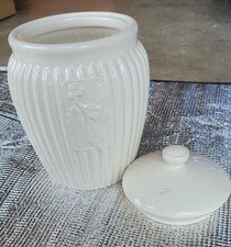 Vintage Ceramic Inspirado Stonelite Holiday Cookie Jar