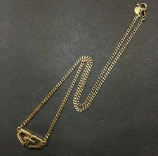 Vintage Gucci Gold Chain
