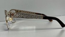 VINTAGE GUCCI EYEGLASS GG 4267 J5G and case