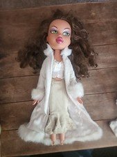 Vintage Large 22" 2003 Bratz Yasmin Doll - No Feet