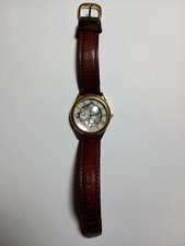 Vintage Made Exclusively For The Disney Store Mickey Mouse Donald Duck Watch!!!