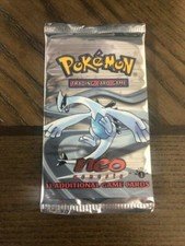Wizards of the Coast Pokemon Neo Genesis 1st Edition Booster Pack