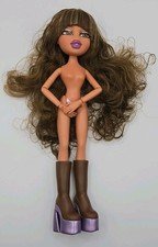 2001 Bratz Yasmin Doll 1st Edition MGA Vintage 10" w Clothes Boots Original EUC