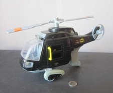 2007 Mattel Fisher Price DC Super Friends BATMAN RESCUE HELICOPTER Imaginext toy