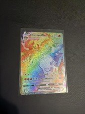 2020 Charizard VMAX Champions Path Series #074 Secret Rare Rainbow Rare Mint #4