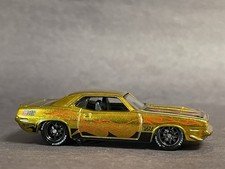 2026 Hot Wheels STH Super Treasure Hunt ‘70 Plymouth AAR Cuda Loose
