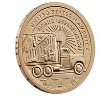 2026 P&D Minnesota American Innovation Dollar Uncirculated US Mint *Release 7/28