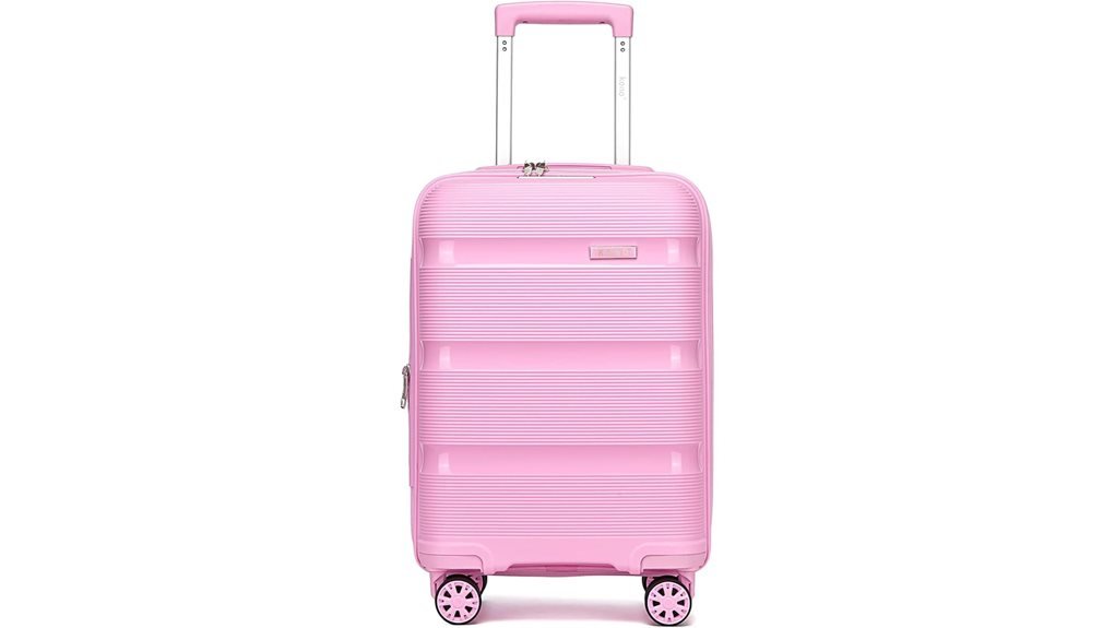 20 inch expandable carry on