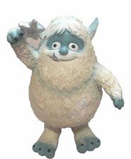 Abominable Snowman Christmas Collectible Figurine 11”