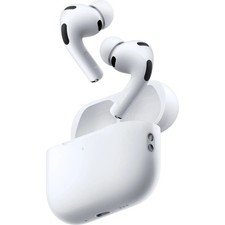 Apple AirPods Pro 3 (3rd Generation) Wireless Earbuds Type C - Excellent