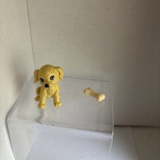 Barbie Dog And Bone Doggy Daycare Pet For Doll Used May Smell Musty