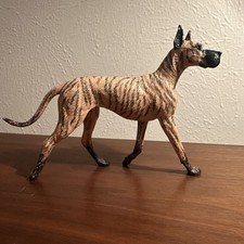 Breyer Brindle Great Dane- Model 1520- Breyer Companion Animals- Dog