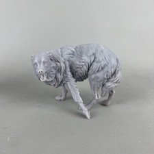 Breyer Companion Dog Submissive Wolf Resin ~Breyer Traditional Sized 1:9