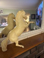 Breyer Horse White Standing Stallion vintage
