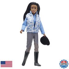 Breyer Makayla 8 Schooling Rider
