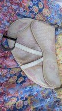Christian Dior Saddlebag