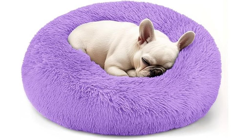 comfortable pet bed design