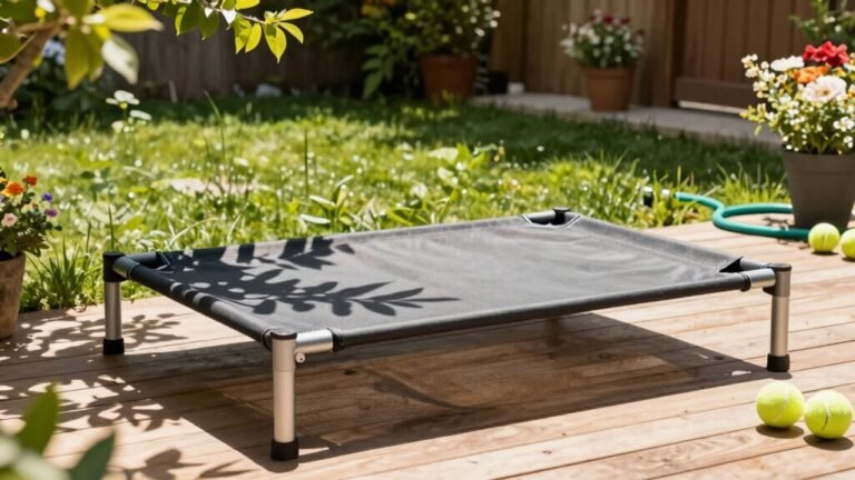 cool and comfortable dog beds