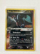 Dark Houndoom 5/109 Team Rocket Returns Holo