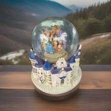 beauty-and-the-beast-snow-globe