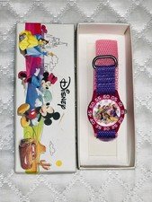 Disney/Ewatchfactory Princesses Time Teller Watch~New Battery ✅~Never Worn