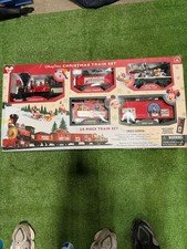 Disney Parks Christmas Train Set 30 Piece Holiday Express