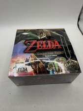 Enterplay The Legend of Zelda Collector Tags Display Box NEW And sealed! RARE!!!