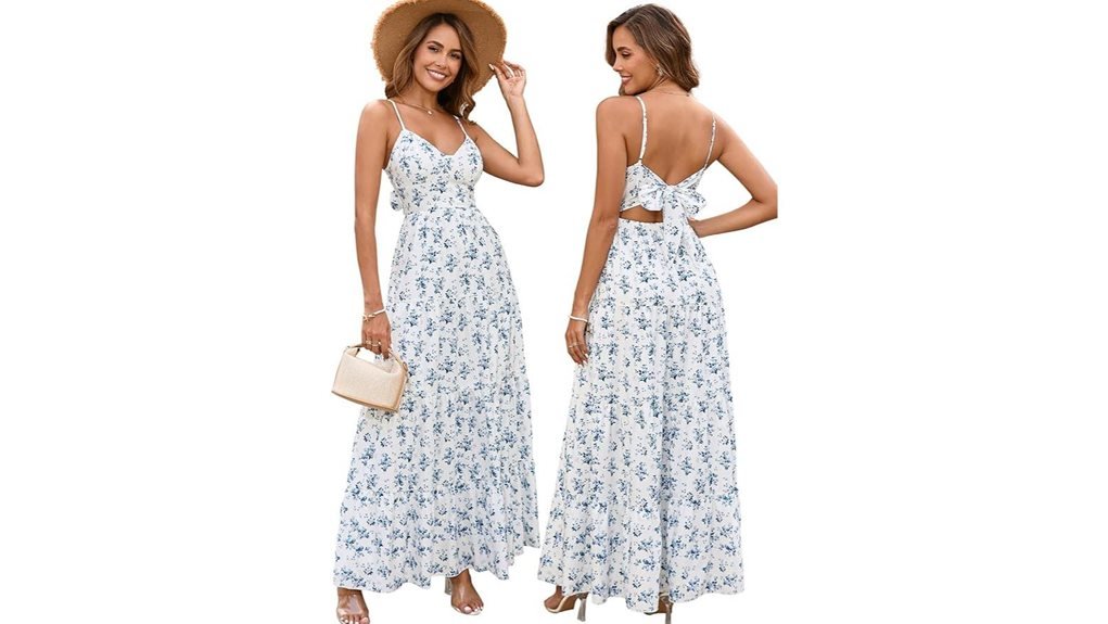 floral maxi sundress 2026