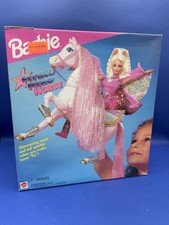 Flying Hero Horse Barbie