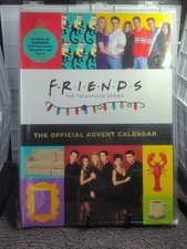 Friends TV Show Advent Calendar New In Wrapper See Description