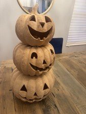 Halloween pumpkin fall porch decor
